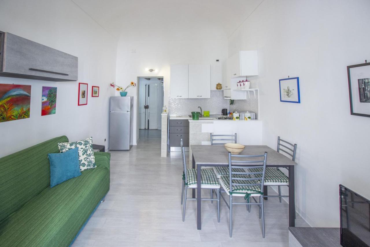 Maniace Homes - Federico & Angelica By Ortigia Apartments 시라쿠사 외부 사진